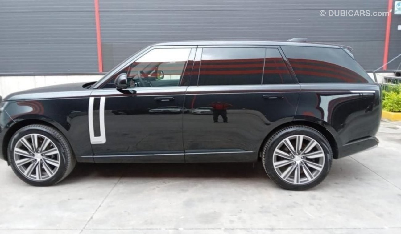 لاند روفر رانج روفر أوتوبايوجرافي RANGE ROVER BLACK/BLACK LWB