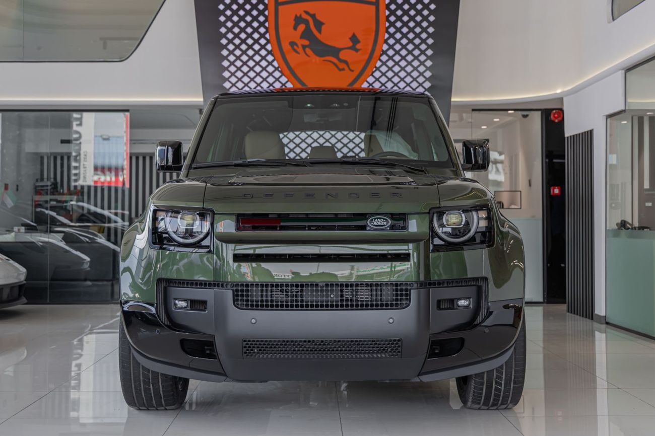Land Rover Defender Land Rover Defender X-Dynamic HSE P400 - 2026 - GCC (Export)