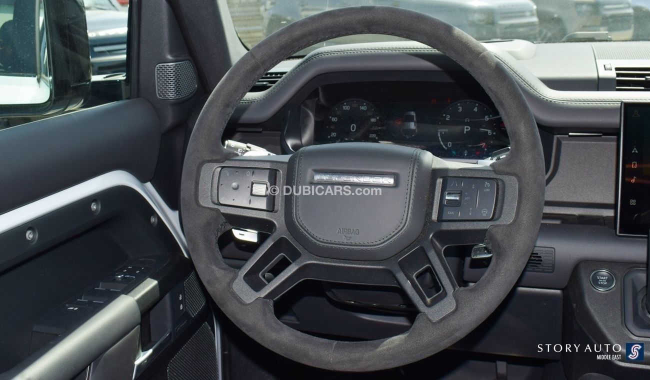 لاند روفر ديفندر 110 P525 5.0P V8 X AWD Aut.