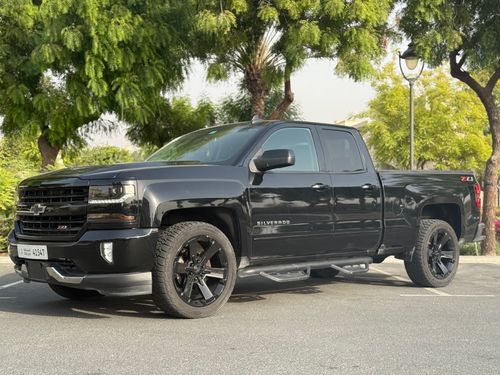 Chevrolet Silverado LT Z71