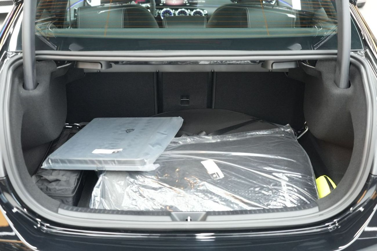 مرسيدس بنز A 200 Mercedes-Benz A 200 | 2026 GCC 0km | Agency Warranty | AMg Package