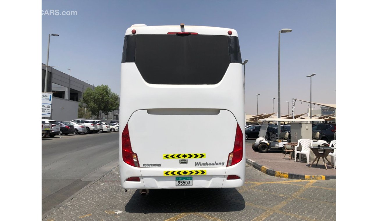 وزهولونغ FDG6128A CNG BUS GCC