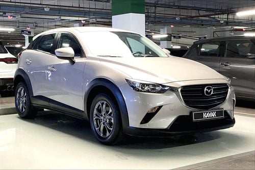 مازدا CX3 GT | National Day Celebration | شامل الضمان | 0 ﺪﻔﻋﺓ ﺃﻮﻟﻯ