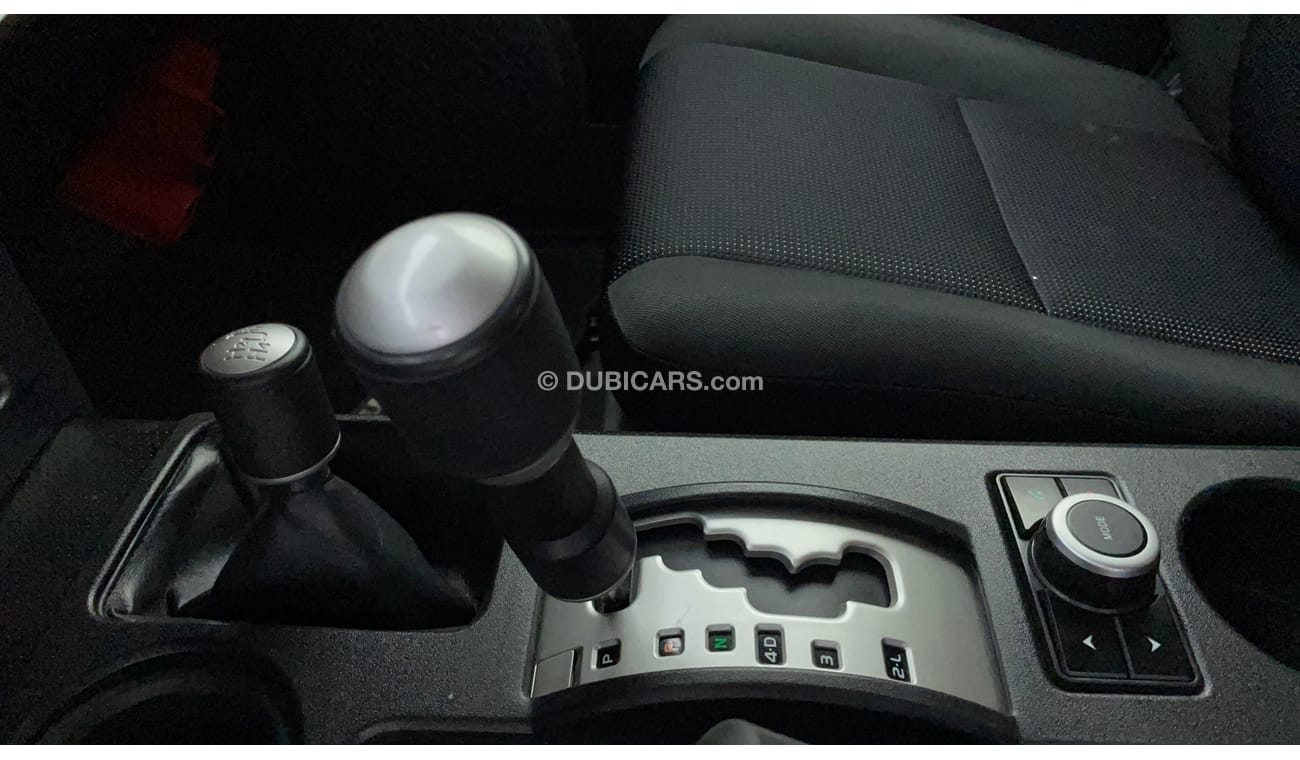 تويوتا إف جي كروزر GXR 4 | بدون دفعة مقدمة | اختبار قيادة مجاني للمنزل