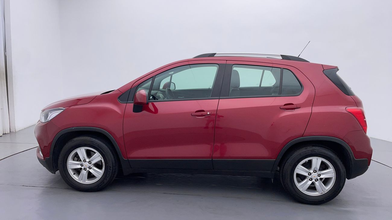 Chevrolet Trax LT 1.8 | Zero Down Payment | Free Home Test Drive
