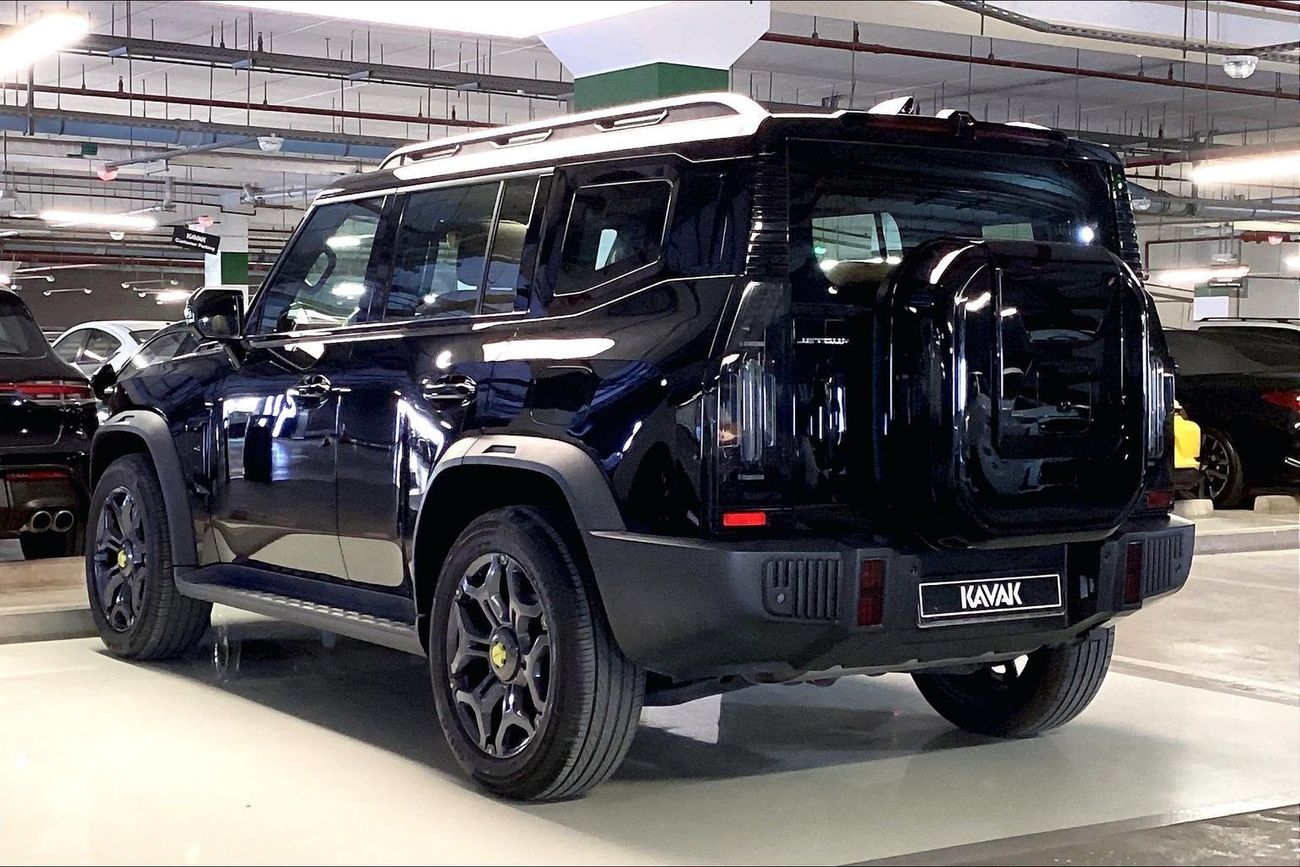 جيتور T2 Luxury | شامل الضمان | 0 ﺪﻔﻋﺓ ﺃﻮﻟﻯ