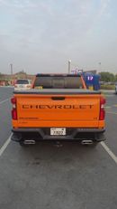 Chevrolet Silverado Selvrado trail, boss 5.3 v8