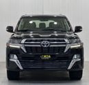 Toyota Land Cruiser GXR 4.0L 2021 Toyota Land Cruiser GXR V6, Warranty, Full Toyota Service History, Excellent Condition