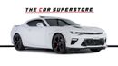 Chevrolet Camaro SS 6.2L Coupe GCC-V8-Sports Exhaust System- Full Options