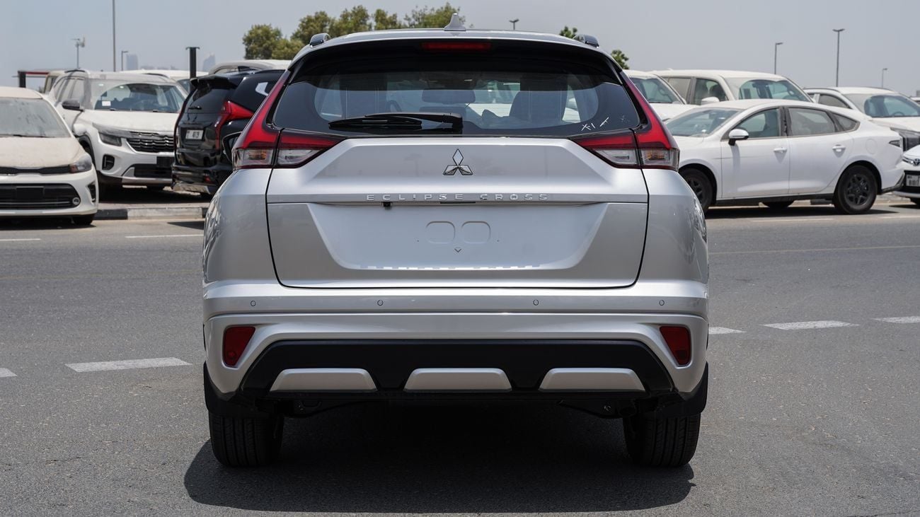 Mitsubishi Eclipse Cross GLS HIGH LINE