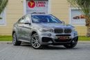 BMW X6 50i M Sport