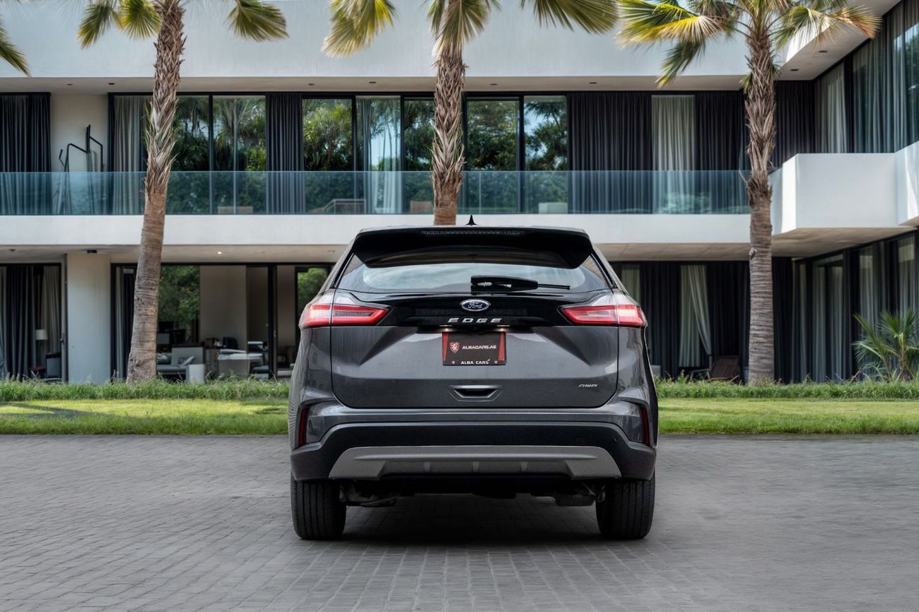 Ford Edge 2,155 P.M | 0% Downpayment | EDGE SEL | AGENCY WARRANTY 2029!