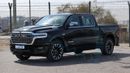 RAM 1500 LIMITED Longhorn Crew Cab eTorque V8 5.7L GCC 2026 With 5 Years or 200,000 Km Warranty