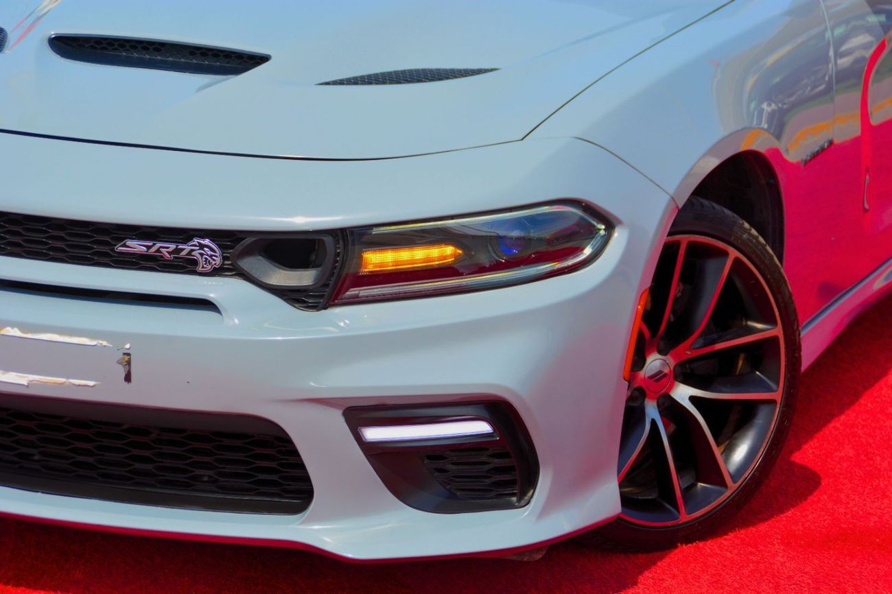 دودج تشارجر PREMIUM R/T Top 5.7L