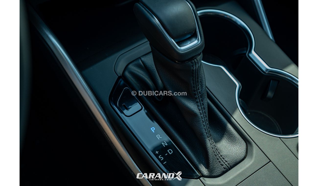 Toyota Highlander GLE Hybrid 2.5L Petrol Automatic Transmission 4x4 2022