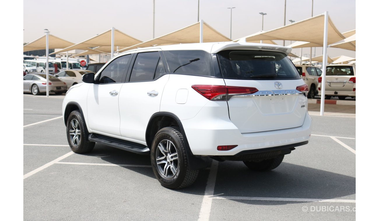Used Toyota Fortuner 7 SEATER SUV WITH GCC SPEC 2018 for sale in Dubai ...