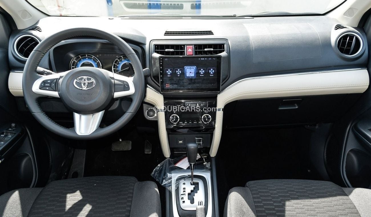 Toyota Rush 1.5L Dual VVT-I S