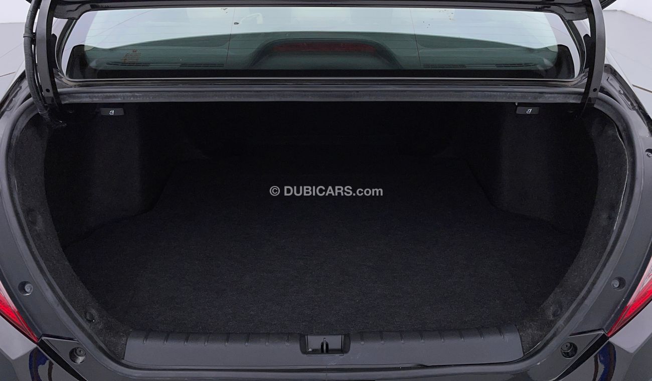 Honda Civic LX SPORT 1.6 | Zero Down Payment | Free Home Test Drive