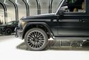 Mercedes-Benz G 63 AMG (GCC) Double Night Package / + 10% For local Registration