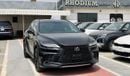 لكزس RX 500h Lexus RX500h 2.4L Petrol Fsport 2024