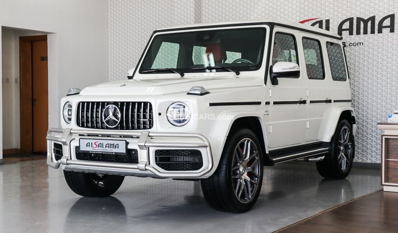 New Mercedes Benz G63 AMG 2021 for sale in Dubai - 431928