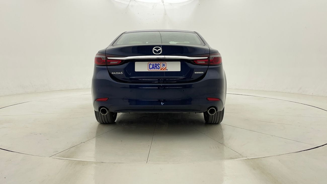 مازدا 6 S 2.5 | بدون دفعة مقدمة | اختبار القيادة في المنزل