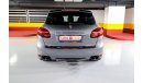 Porsche Cayenne GTS Porsche Cayenne GTS 2014 GCC under Warranty with Flexible Down-Payment