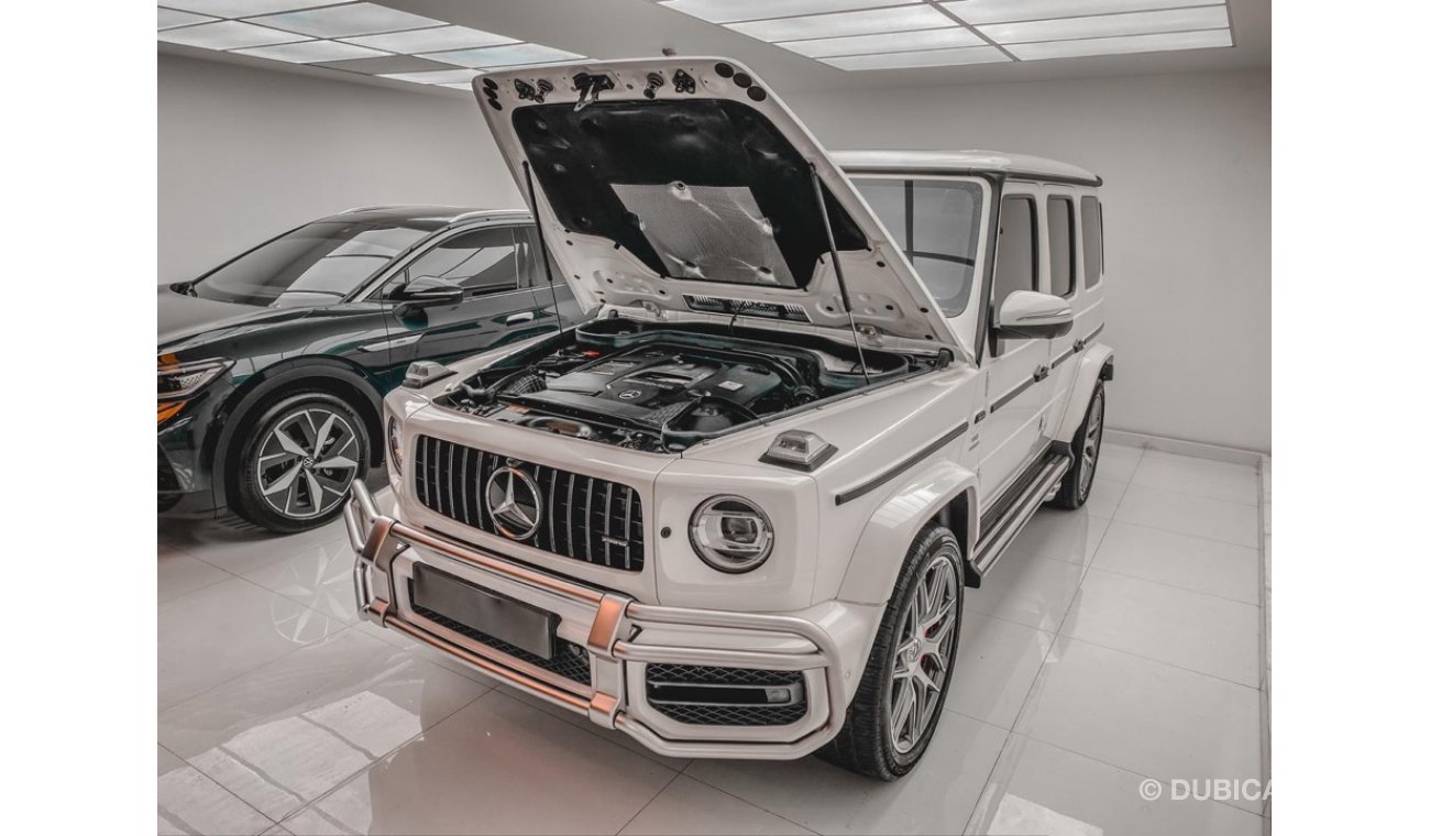 مرسيدس بنز G 63 AMG G63