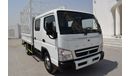 Mitsubishi Fuso Canter Mitsubishi Canter D/C pick up, model:2017. Free of accident