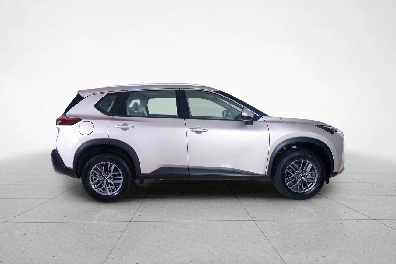 Nissan XTrail SE 2.5L S 2.5