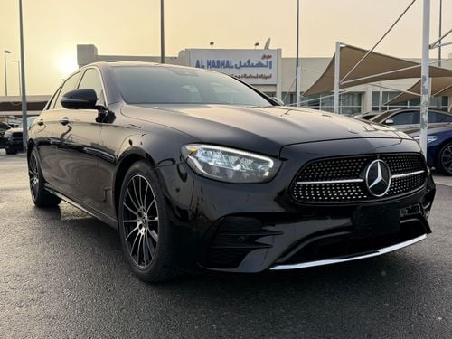 Mercedes Benz E350 E350 KIT AMG