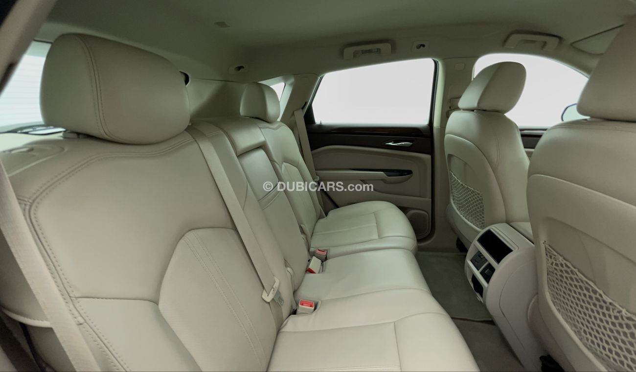 Cadillac SRX LUXURY 3.6 | Under Warranty | Inspected on 150+ parameters