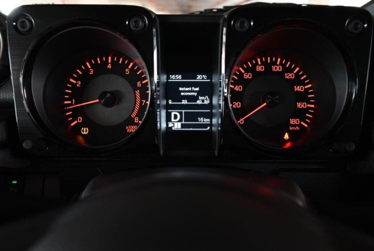 سوزوكي جيمني 5 Doors GLX 1.5L Petrol Automatic