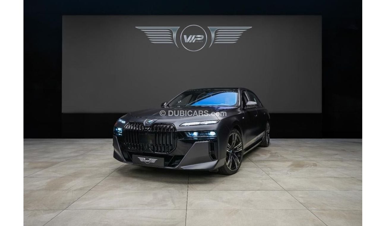 BMW i7 BMW I7 X Drive 60 M Sport 2023