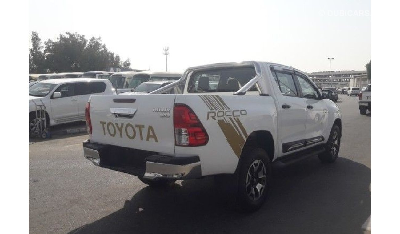Toyota Hilux TOYOTA HILUX PICK UP RIGHT HAND DRIVE (PM 896)
