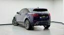 Land Rover Range Rover Evoque SE P200 2021 Range Rover Evoque P200 SE, Warranty, Full Range Rover Service History, Fully Loaded, GCC