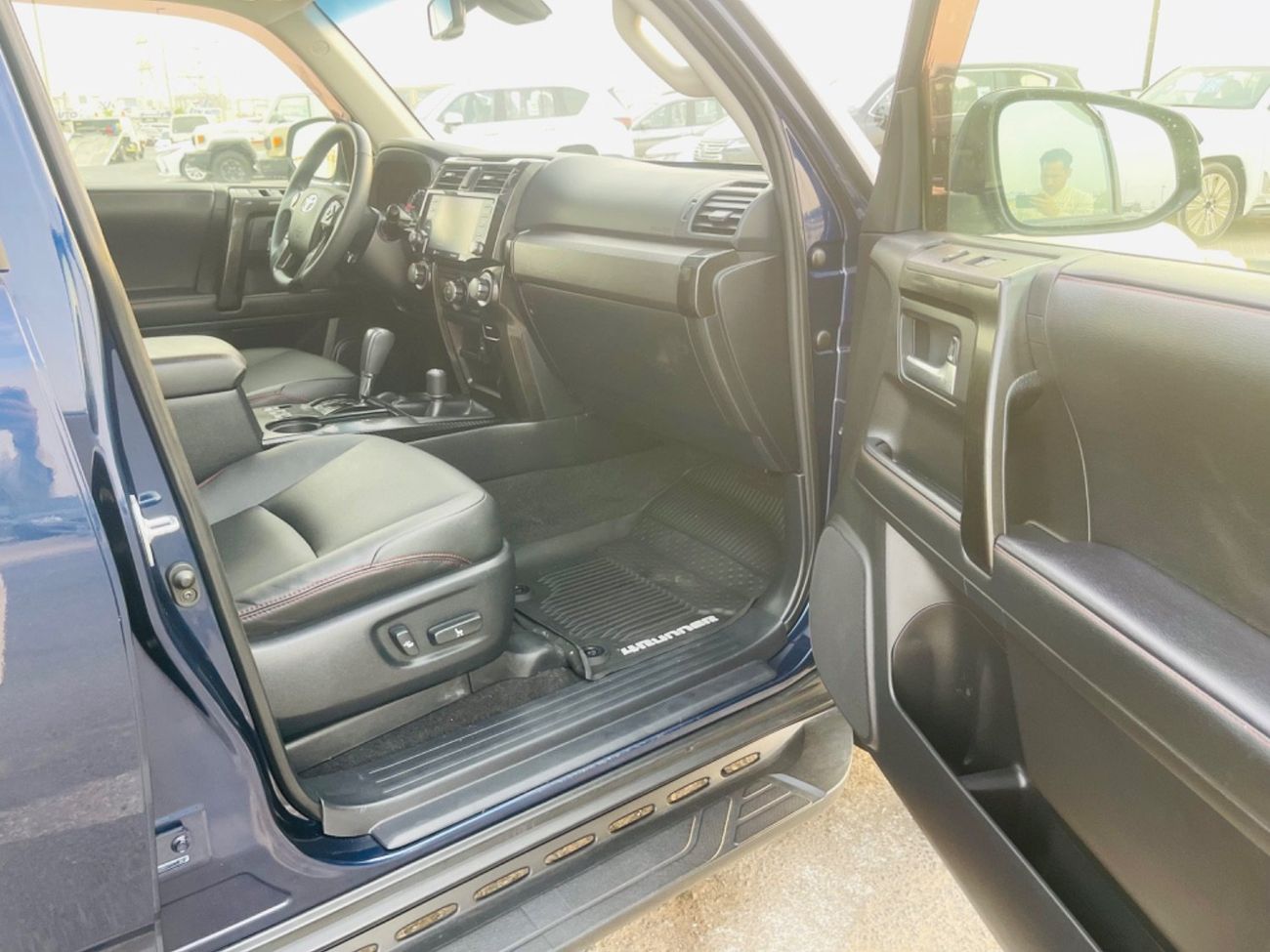 Toyota 4Runner TRD Off-Road