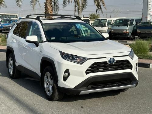 تويوتا راف ٤ VXR HEV