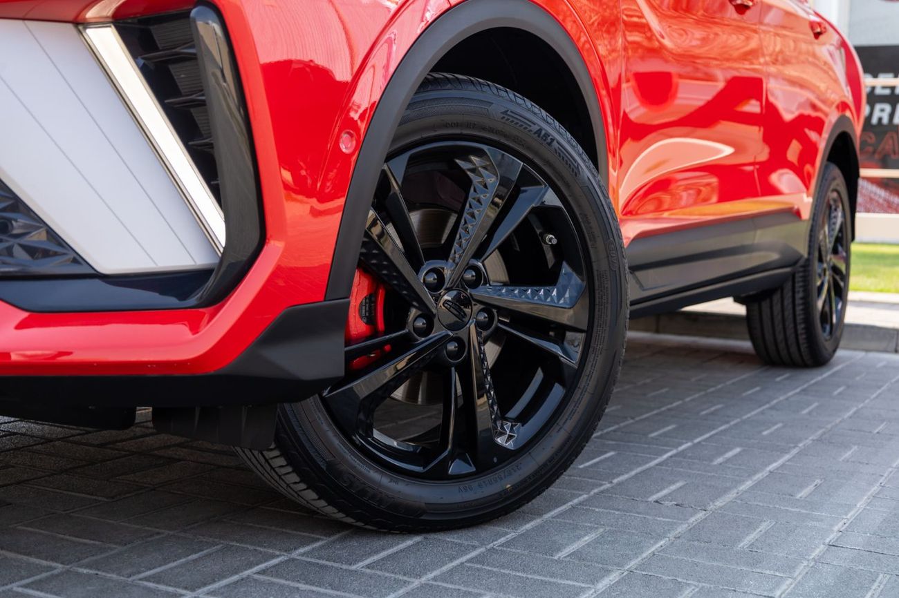 جيلي كول تري GF 1.5TD