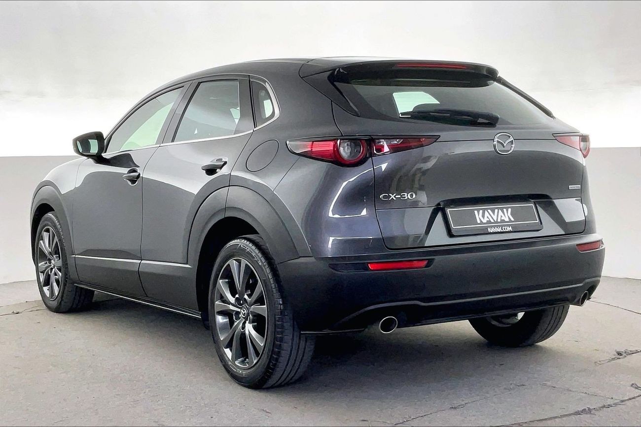 مازدا CX30 Urbane | National Day Celebration | شامل الضمان | 0 ﺪﻔﻋﺓ ﺃﻮﻟﻯ