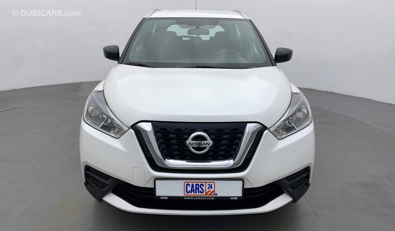 Nissan Kicks S 1.6 | Under Warranty | Inspected on 150+ parameters