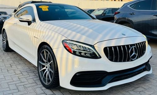 Mercedes-Benz C 63 Coupe