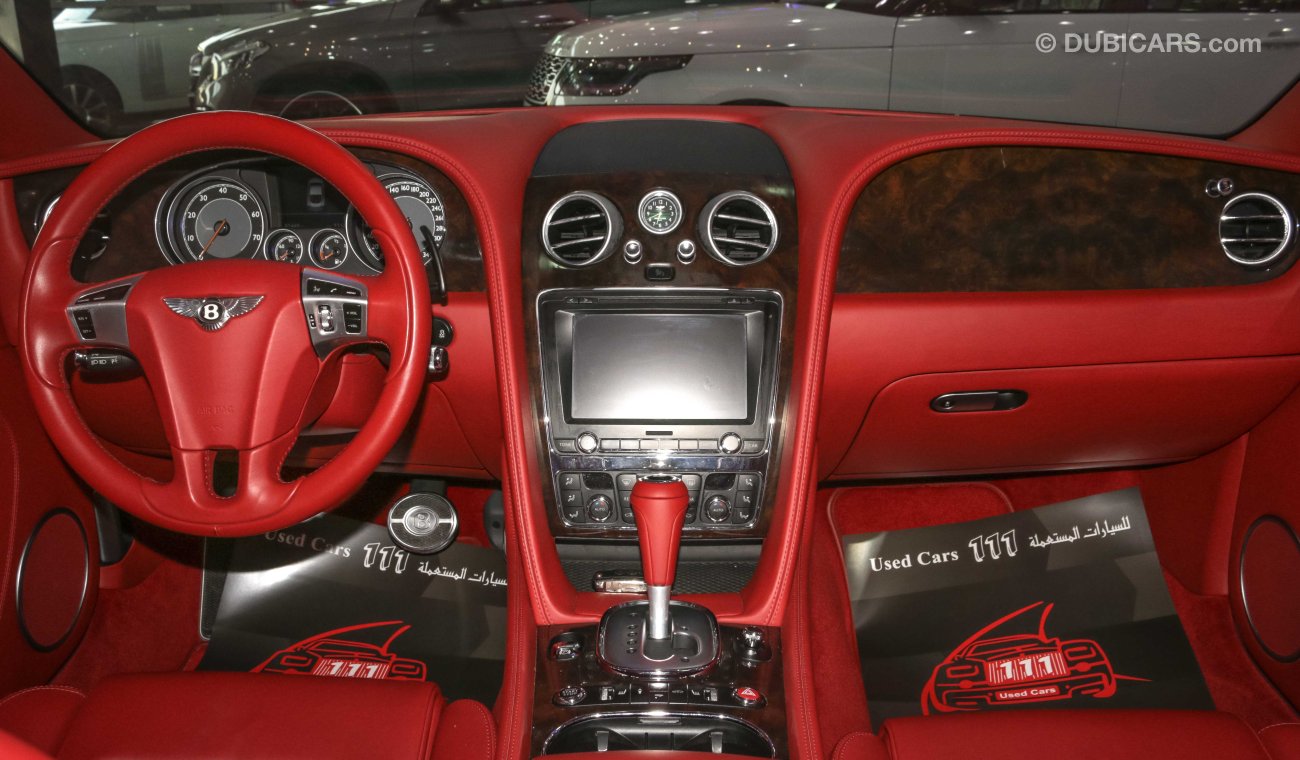 Bentley Continental GT Mansory Bodykit