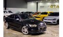 أودي S3 2016 Audi S3, Warranty, Full Service History, Single Expat Owner, Excellent Condition, Low KMs, GCC