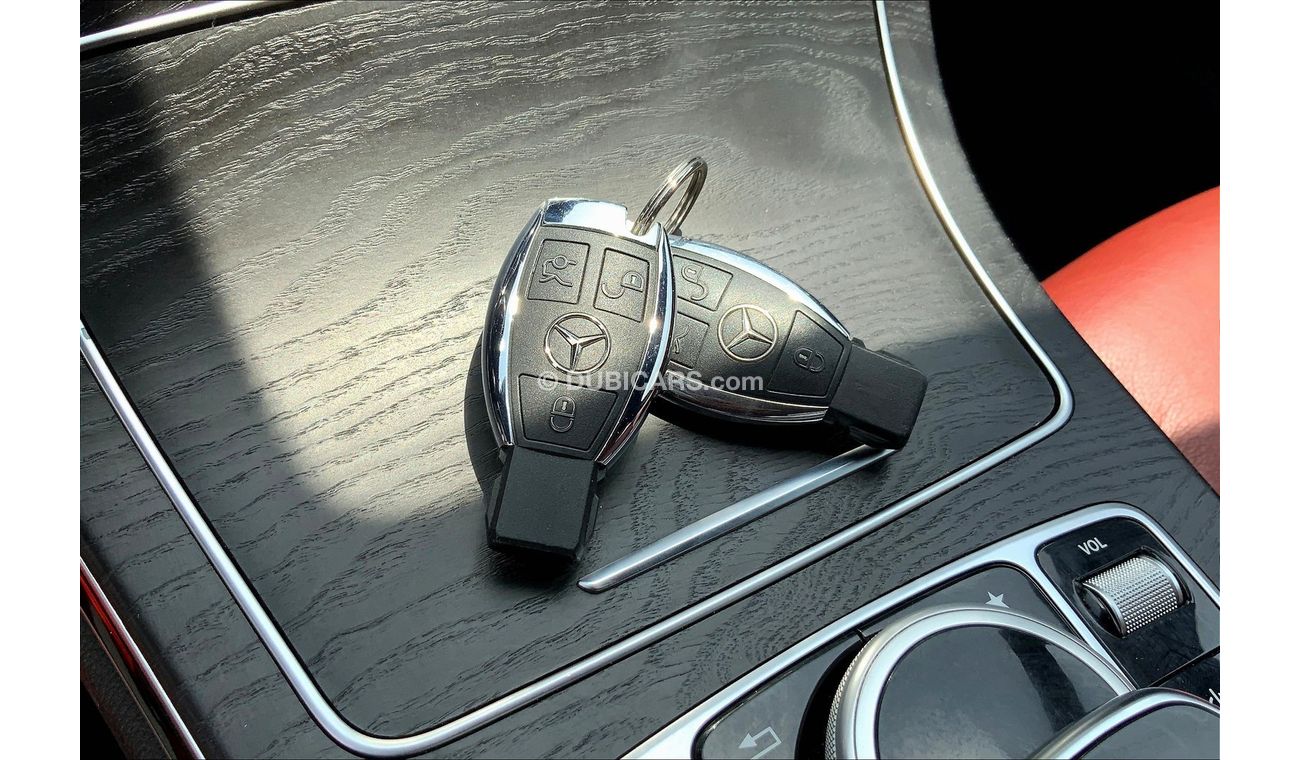 Mercedes-Benz C 200 AMG Package