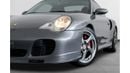 بورش 911 2004 Porsche Carrera 996 Turbo / Manual Transmission!