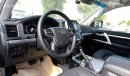 Toyota Land Cruiser Excalibur V-Type V8 Diesel