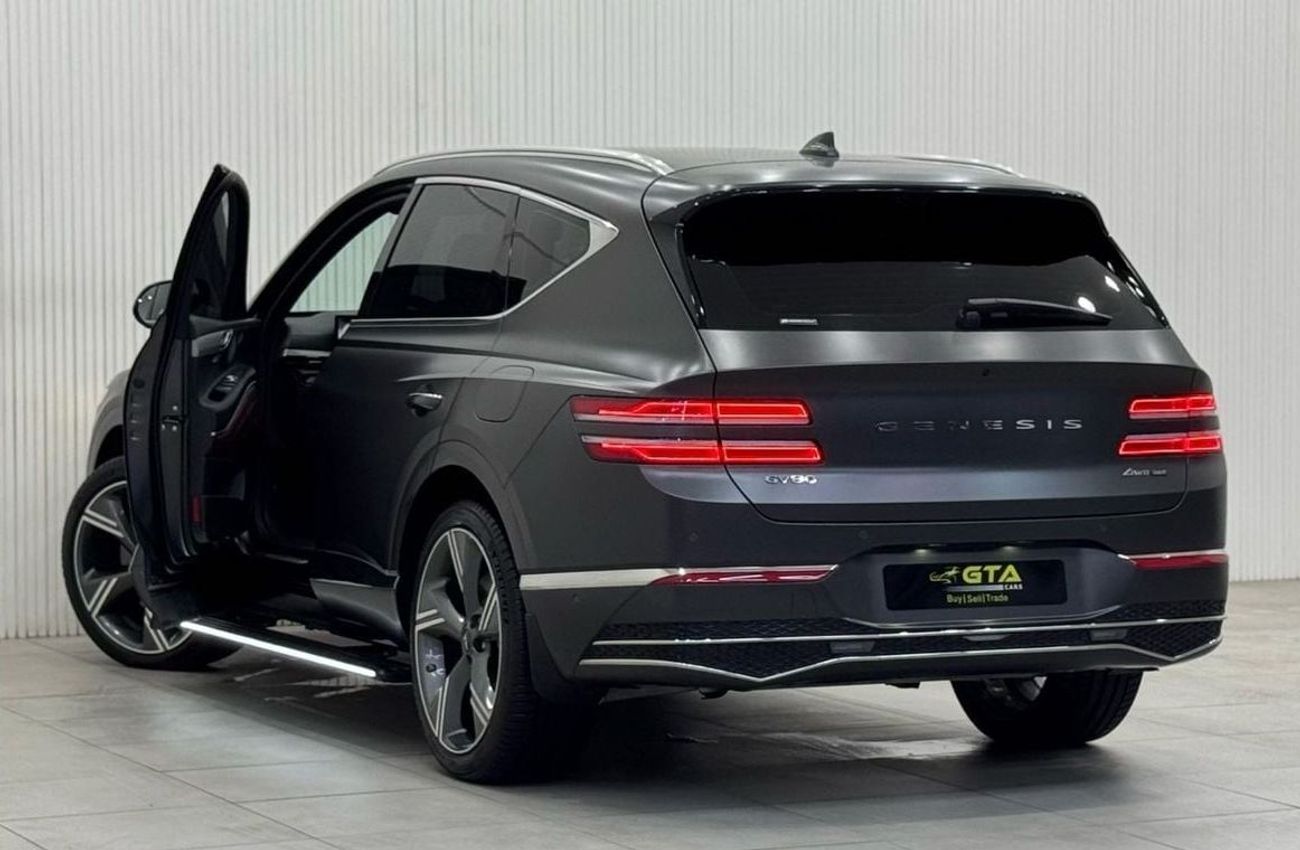 Hyundai Genesis 2025 Genesis GV80 Royal, Full Options, Agency Warranty  Service Pack Till 07/29, GCC