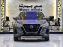 Nissan Kicks EXCELLENT DEAL for our Nissan Kicks ( 2022 Model ) in Grey Color GCC Specs
