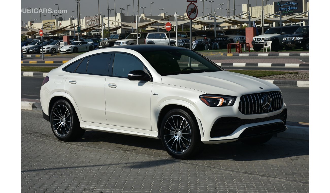 مرسيدس بنز GLE 53 AMG